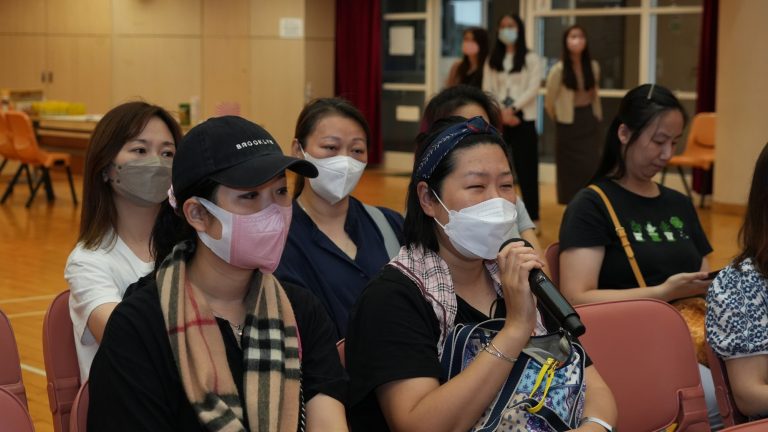 家長義工加油站